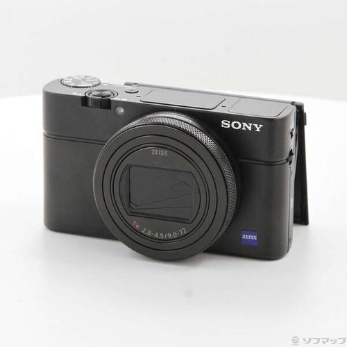 Sony Compact Digital Camera Rx100Vii Dsc-Rx100M7G 198