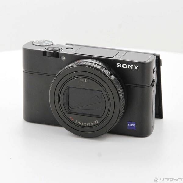 Sony Compact Digital Camera Rx100Vii Dsc-Rx100M7G 198
