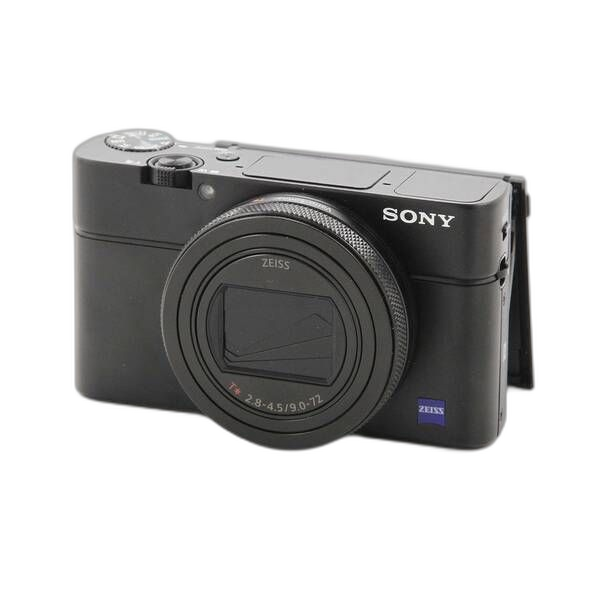 Sony Compact Digital Camera Rx100Vii Dsc-Rx100M7G 198
