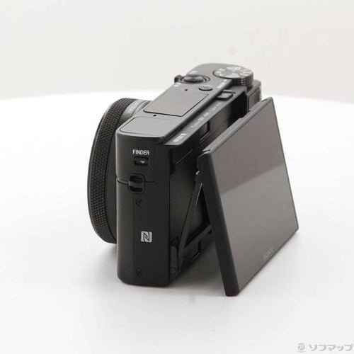 Sony Compact Digital Camera Rx100Vii Dsc-Rx100M7G 198