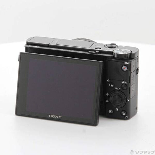 Sony Compact Digital Camera Rx100Vii Dsc-Rx100M7G 198