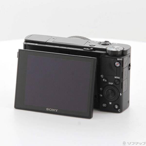 Sony Compact Digital Camera Rx100Vii Dsc-Rx100M7G 198
