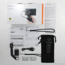 Sony Compact Digital Camera Rx100Vii Dsc-Rx100M7G 198