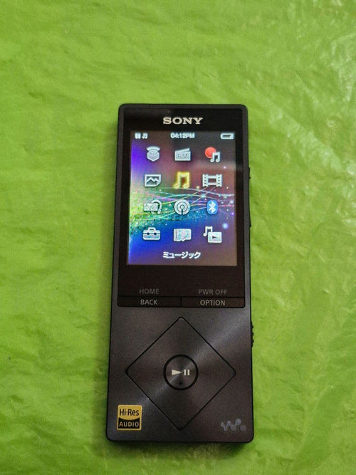 Sony Digital Audio Players Nw-A26Hn 32Gb