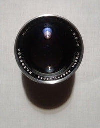 Nikon Zoom Lenses Nikkor P C 8.5Cmf2 For Contax