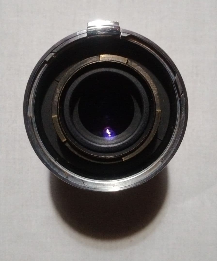 Nikon Zoom Lenses Nikkor P C 8.5Cmf2 For Contax