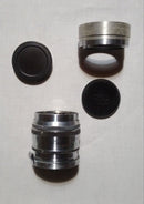 Nikon Zoom Lenses Nikkor P C 8.5Cmf2 For Contax