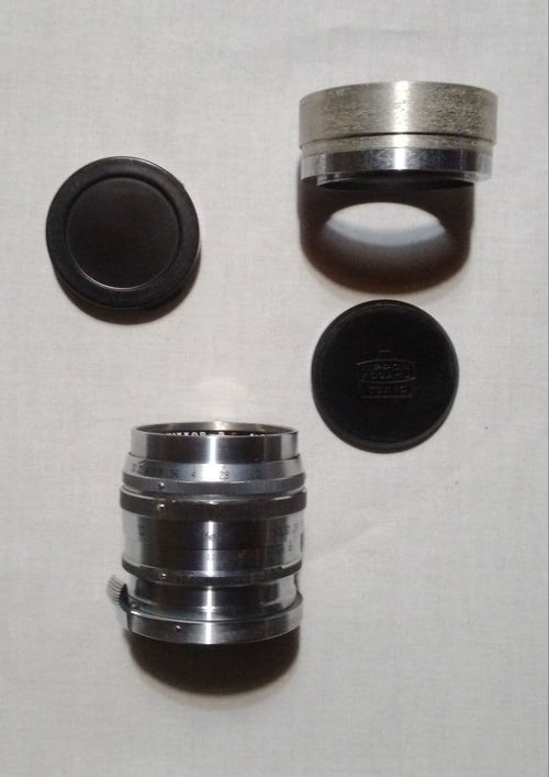 Nikon Zoom Lenses Nikkor P C 8.5Cmf2 For Contax