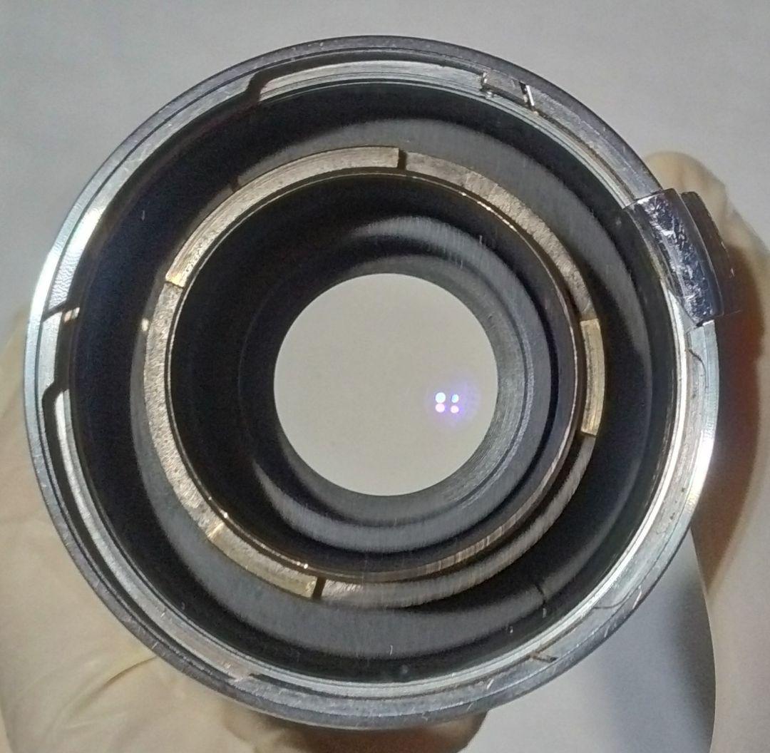 Nikon Zoom Lenses Nikkor P C 8.5Cmf2 For Contax