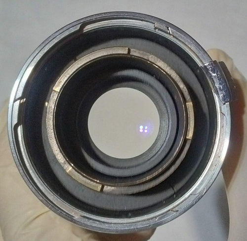 Nikon Zoom Lenses Nikkor P C 8.5Cmf2 For Contax