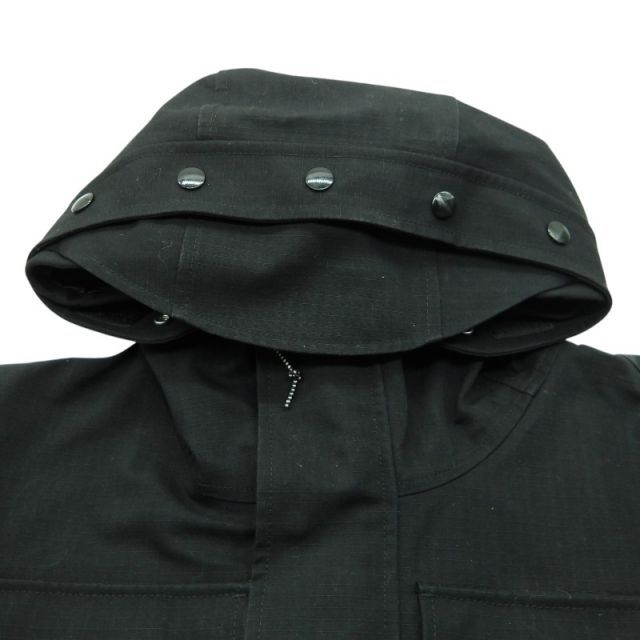 Others Neighborhood 17Ss Ecwcs Cn-Jkt Black S