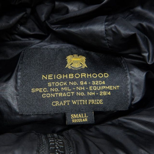 Others Neighborhood 17Ss Ecwcs Cn-Jkt Black S
