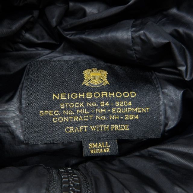 Others Neighborhood 17Ss Ecwcs Cn-Jkt Black S