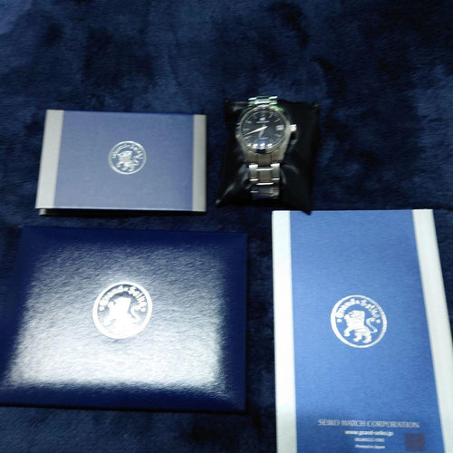 Grand Seiko Automatic Watches Sbgr253 9S65 2020 Oh