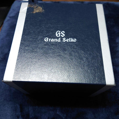 Grand Seiko Automatic Watches Sbgr253 9S65 2020 Oh