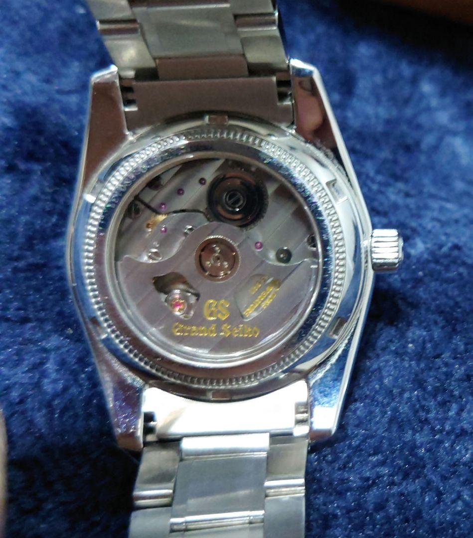 Grand Seiko Automatic Watches Sbgr253 9S65 2020 Oh