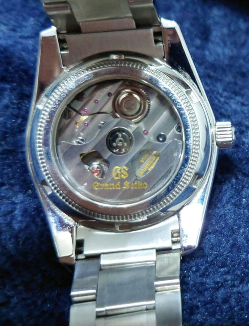 Grand Seiko Automatic Watches Sbgr253 9S65 2020 Oh