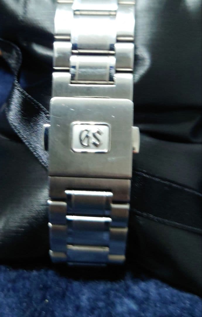 Grand Seiko Automatic Watches Sbgr253 9S65 2020 Oh