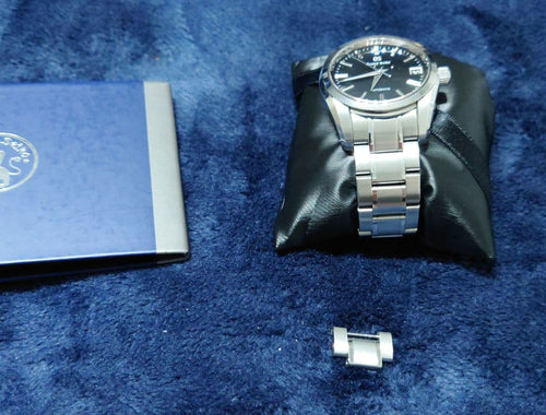 Grand Seiko Automatic Watches Sbgr253 9S65 2020 Oh