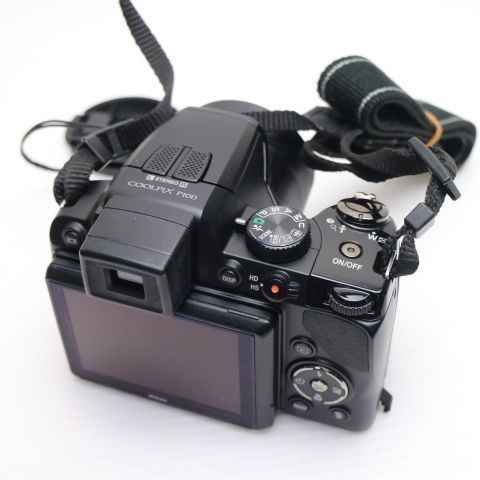 Compact Digital Camera Coolpix P100 Nikon Ok 09000