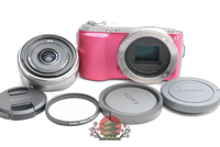 Sony Mirrorless Interchangeable Lips Nex-C3/E 2.8/16Mm