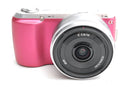 Sony Mirrorless Interchangeable Lips Nex-C3/E 2.8/16Mm