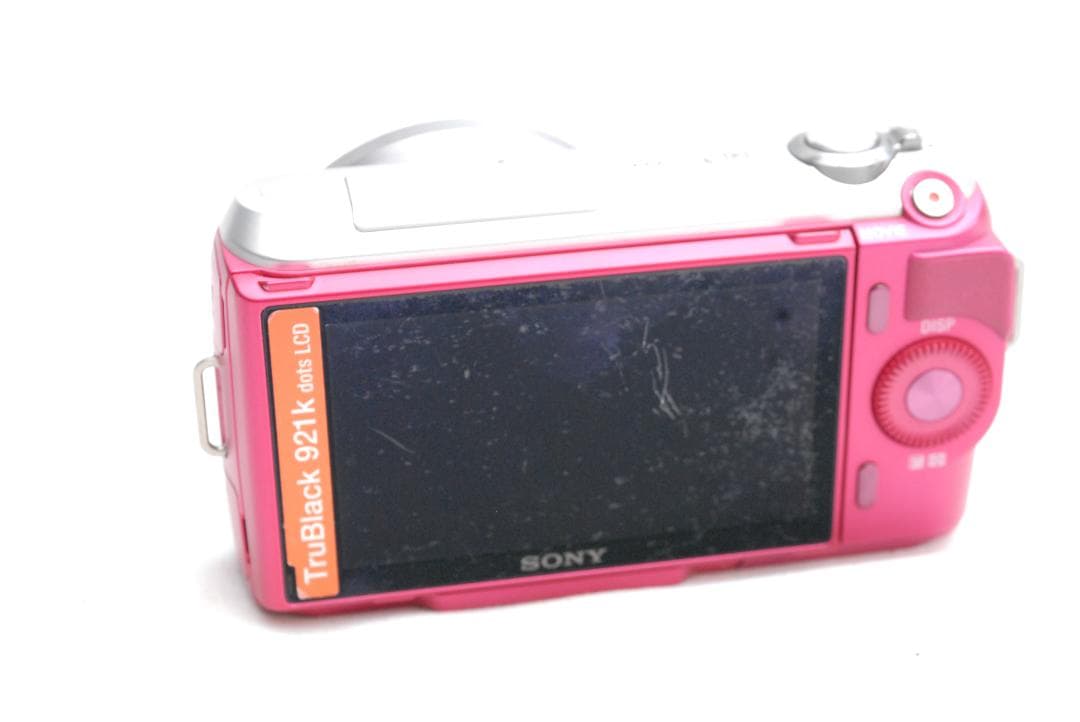 Sony Mirrorless Interchangeable Lips Nex-C3/E 2.8/16Mm
