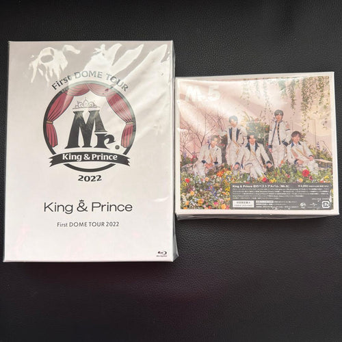 Music Mr. Blu-Ray Mr.5 A
