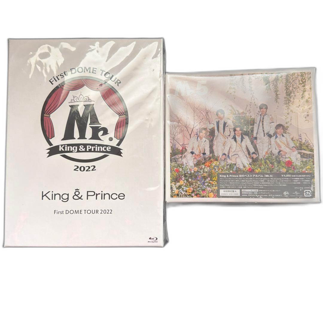 Music Mr. Blu-Ray Mr.5 A