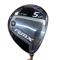 Fairway Wood Rmx(2016) 5W Fw Fubuki Ai 55 S) C