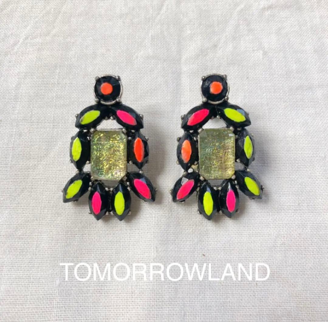 Tomorrowland Earrings (Pairs) Lulu Frost