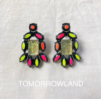 Tomorrowland Earrings (Pairs) Lulu Frost