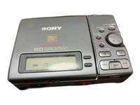 Sony Portable Md Player Mz-R30