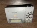 Sony Portable Md Player Mz-R30