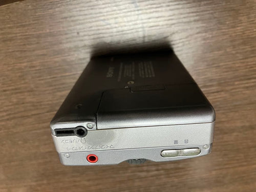 Sony Portable Md Player Mz-R30