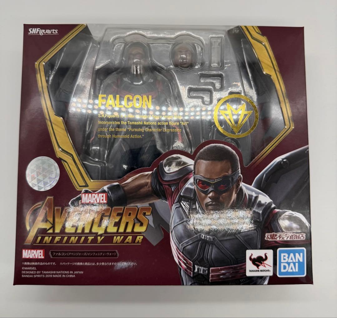 S.H.Figuarts American Comics