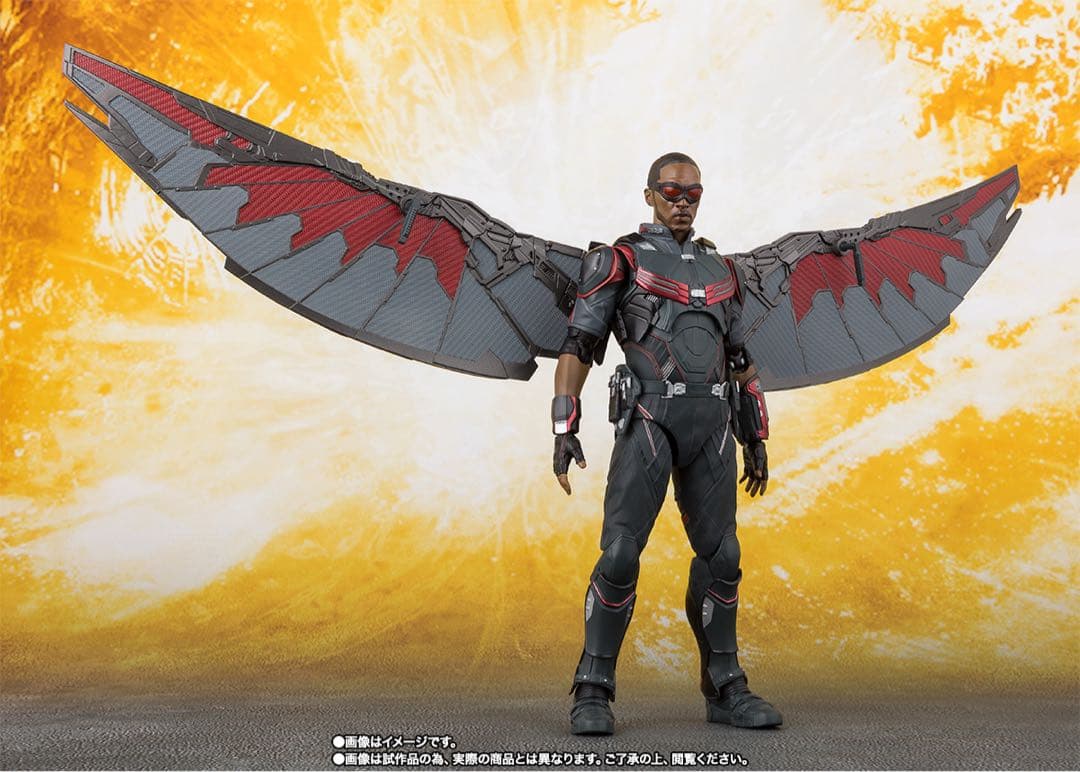 S.H.Figuarts American Comics