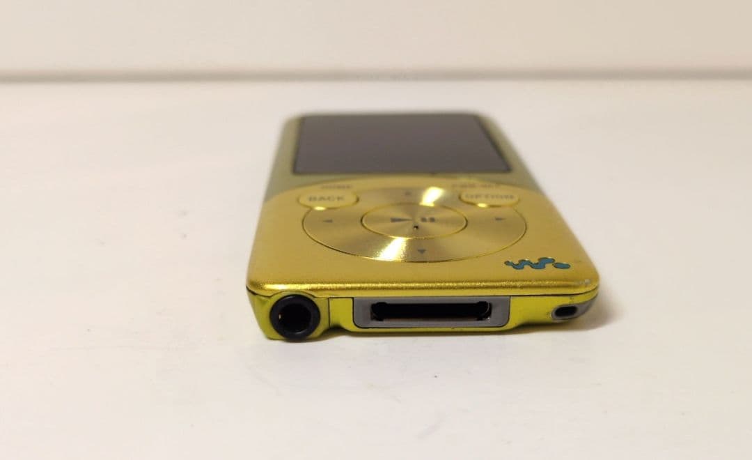 Sony Digital Audio Players Nw-S755 16Gb