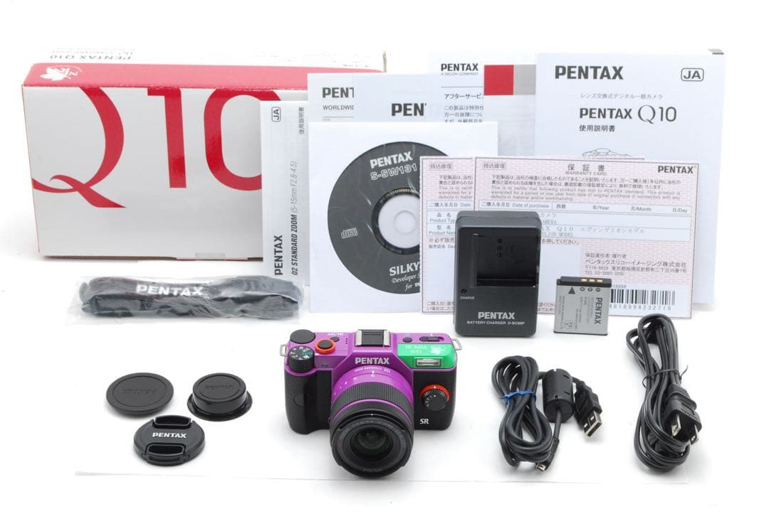Pentax Others Q10