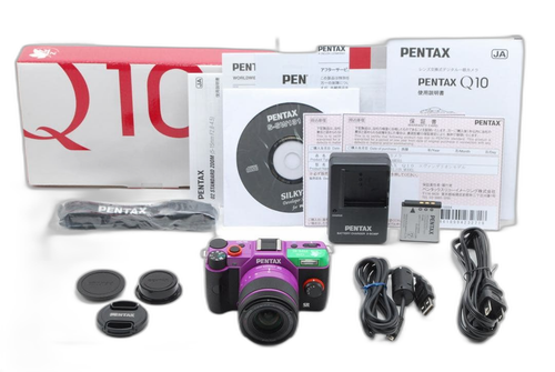 Pentax Others Q10