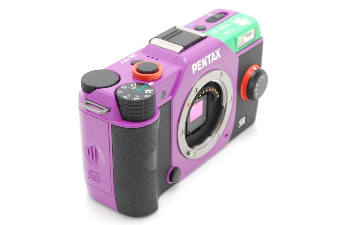 Pentax Others Q10