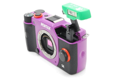 Pentax Others Q10