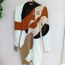 Fendi Long Sleeves, Three Quarter Sleeve H1-1