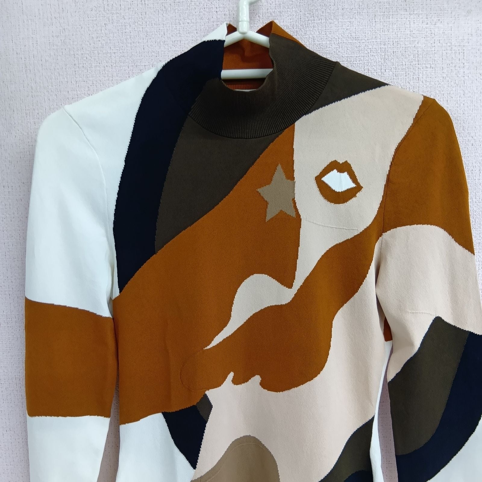 Fendi Long Sleeves, Three Quarter Sleeve H1-1