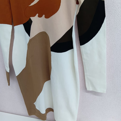 Fendi Long Sleeves, Three Quarter Sleeve H1-1