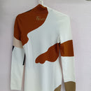 Fendi Long Sleeves, Three Quarter Sleeve H1-1