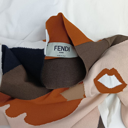 Fendi Long Sleeves, Three Quarter Sleeve H1-1
