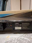 Yamaha Subwoofers Yas-101