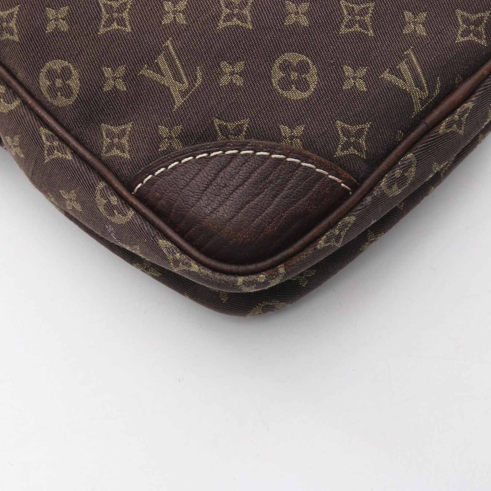 Louis Vuitton Shoulder Bag M95228 Pm Used B