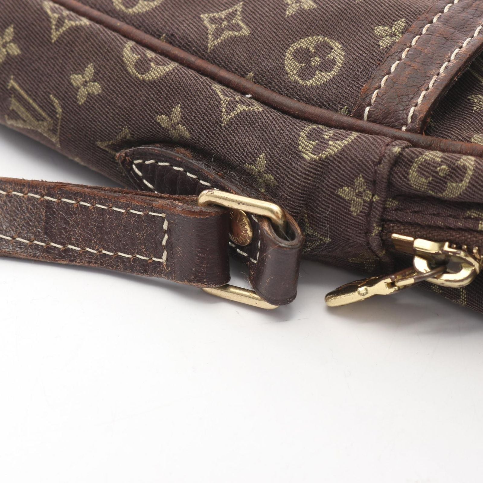 Louis Vuitton Shoulder Bag M95228 Pm Used B
